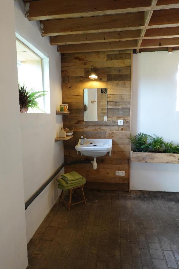 מלון בסטון Glamping Du Moulin מראה חיצוני תמונה